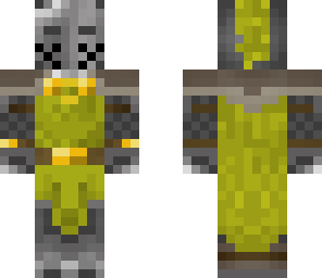 yellow knight