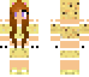 angel ocelot girl 
