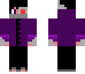 purple porkchop cyborg