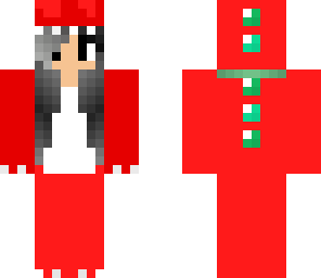 red dino