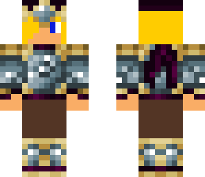 its a young paladin please shade for me