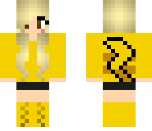 pika girl