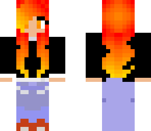 fire princess