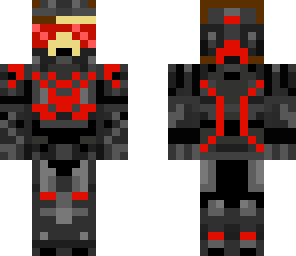 battle suit commander