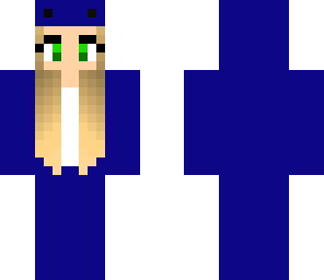 blue dino