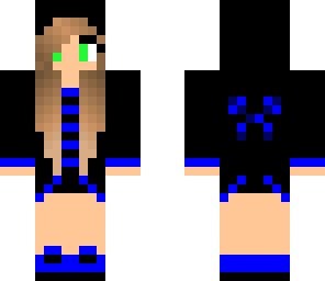 eyeless jack girl with no mask