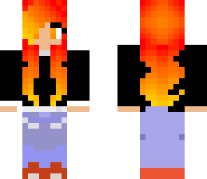 fire princess