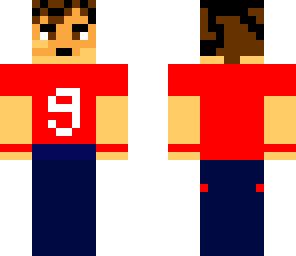 red devil