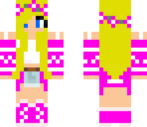cute meghan skin