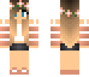 Lollipop Minecraft Skins