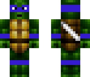 leanardo ninja turtle