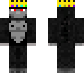 king gorilla