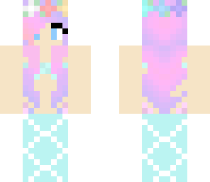 my dream mermaid self