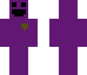 purple man