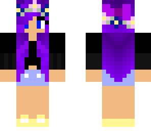 cool edited skin