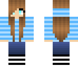 winter girl