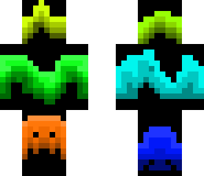 techno colors