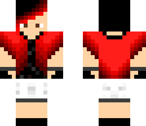 mi skin - scarlato