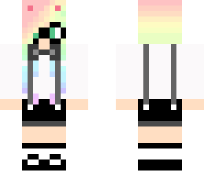 edited not my skin