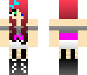 gamer girl edit