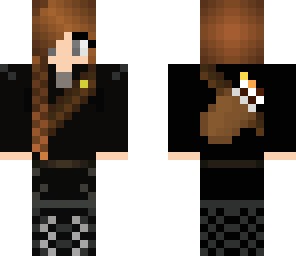 mocking jay katiness skin
