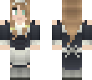 maid girl