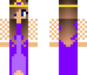 purple princess