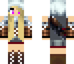 tiny edit girl skin