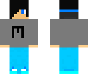 random skin