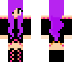 purple