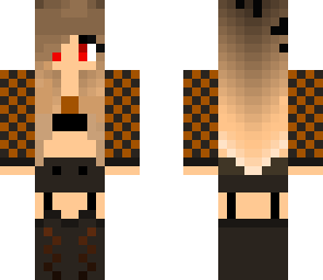 nightmare freddy girl