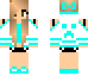 cute creeper skin