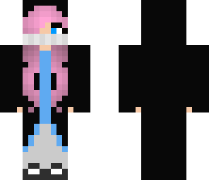 nashi aka arrowflames new skin