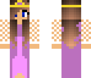 purple princess
