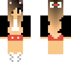 minnie skin