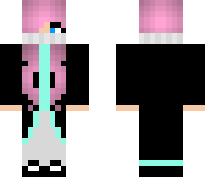 nashi aka arrowflames other  skin