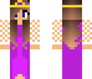 purple princess