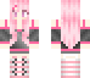 pink n' gray