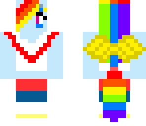 rainbow dash rainbow rocks