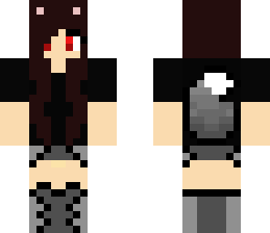wolf girl