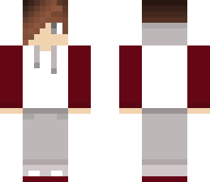 typical guy skin