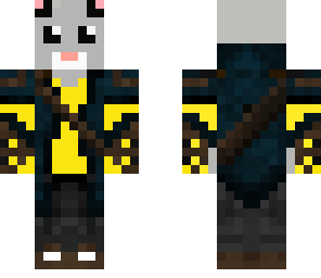 the maze cat