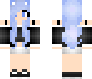 kitty cat girl