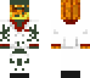infected pumpkin chef