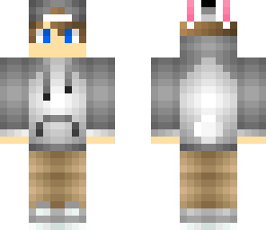bunny boy