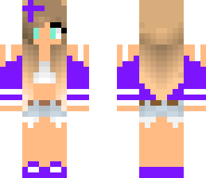 purple tomboy edit