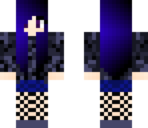 goth girl
