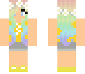 raibowgirl by devie