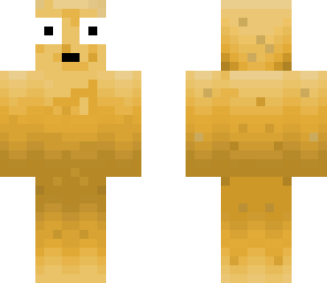 slight edit of potatoe man