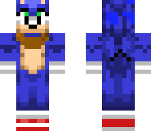 sonic boom girl virsion